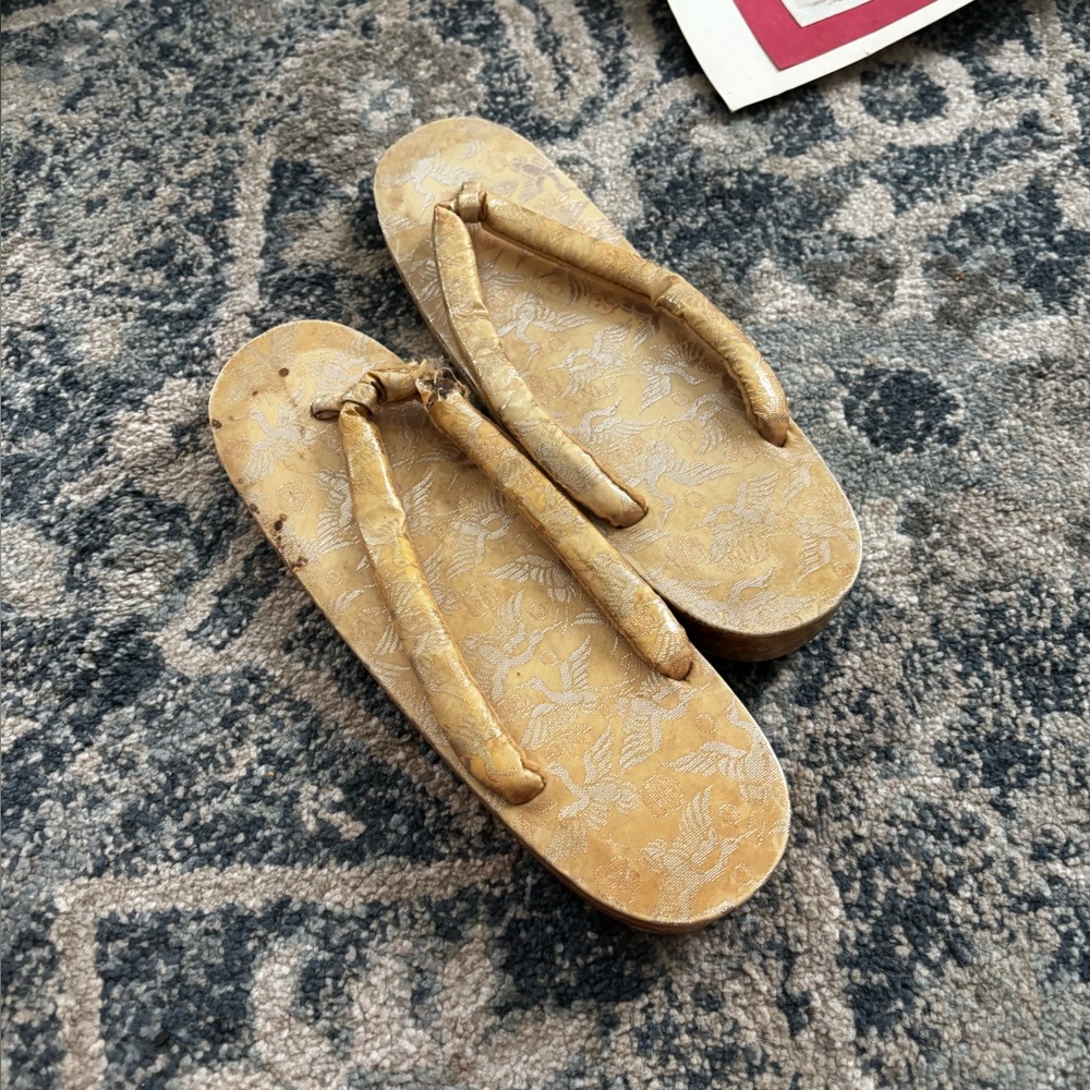 Original Japanese shoes